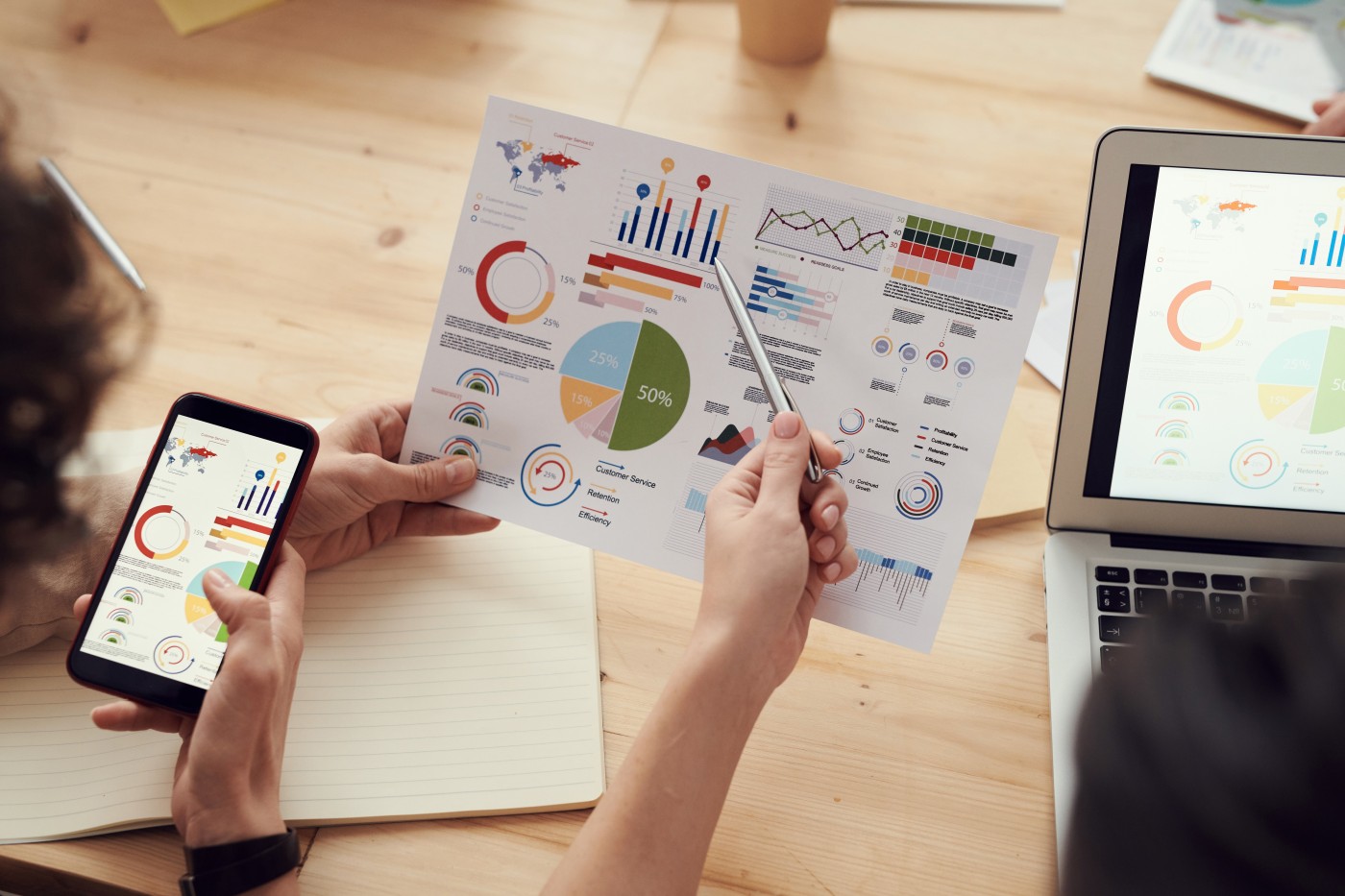 The uses of credit scores